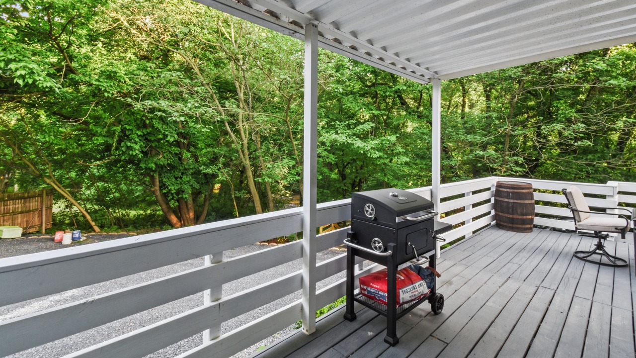 Photo of Patio Balcony in Edinburg