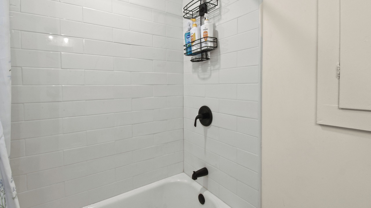 Photo of Bathroom in Edinburg