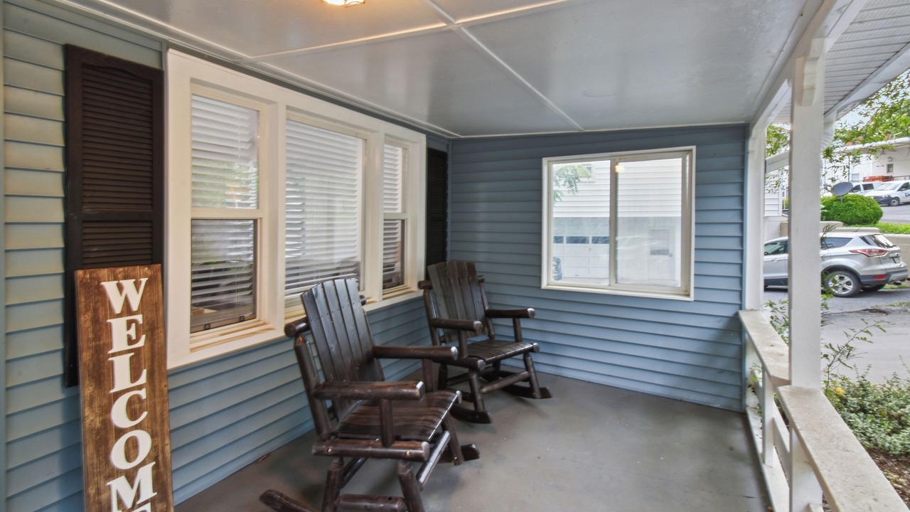 Photo of Patio Balcony in Edinburg