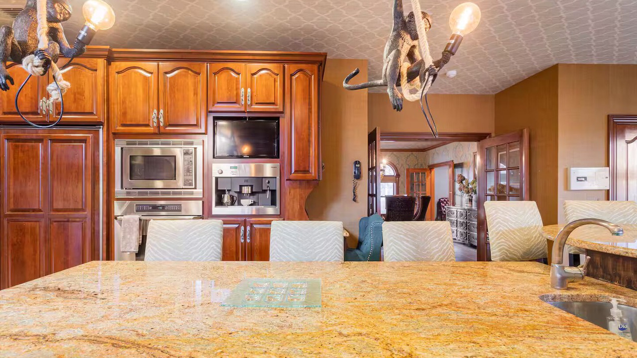 Photo of Kitchen in Glasser
