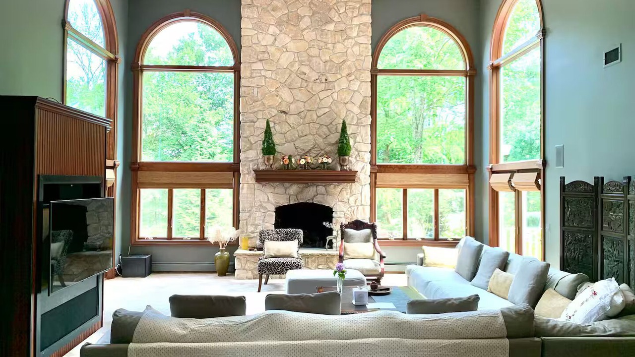 Photo of Livingroom in Glasser