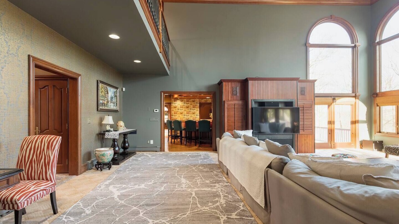 Photo of Livingroom in Glasser