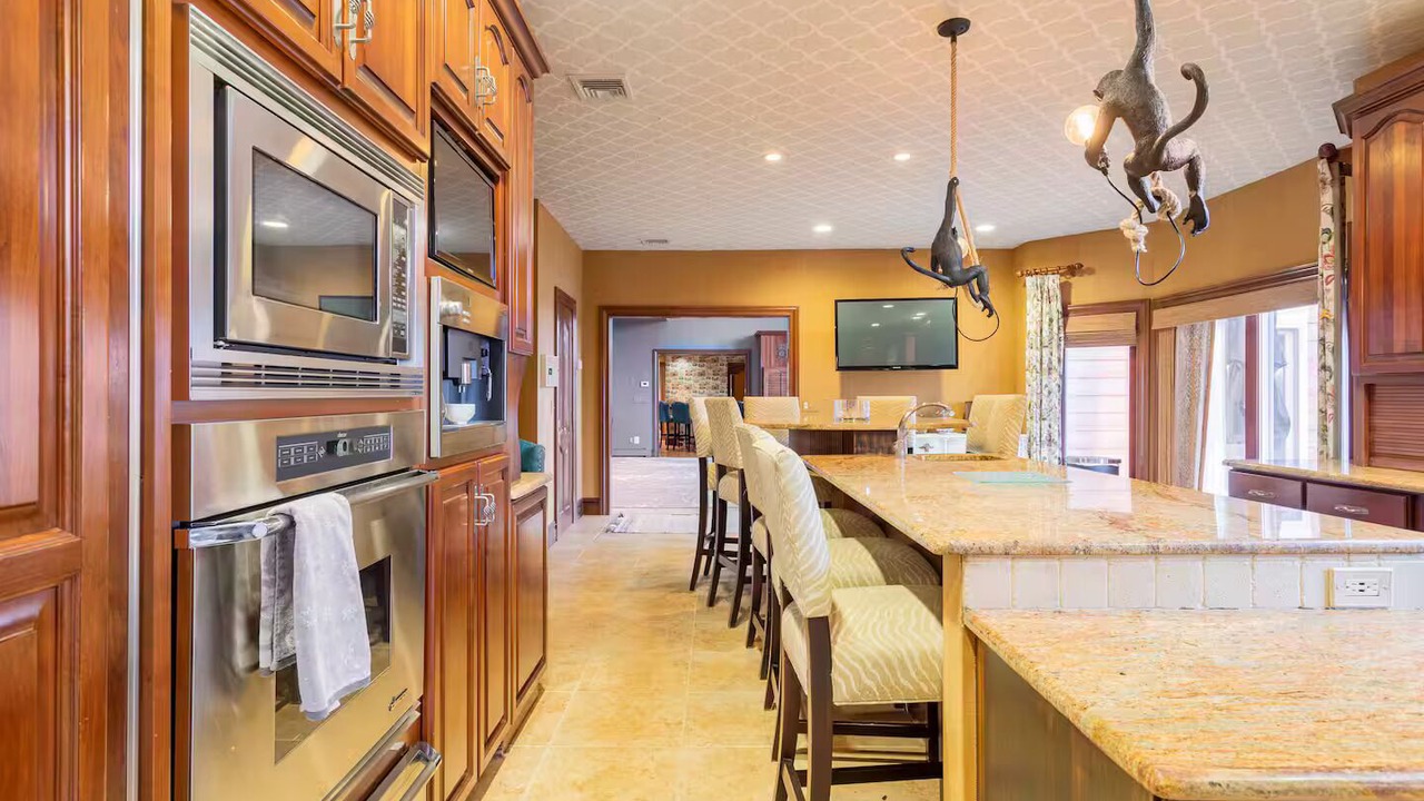 Photo of Kitchen in Glasser