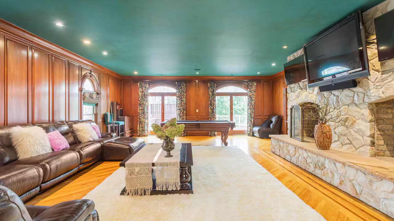 Photo of Livingroom in Glasser