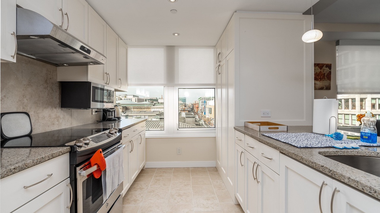 Photo of Kitchen in Chinatown