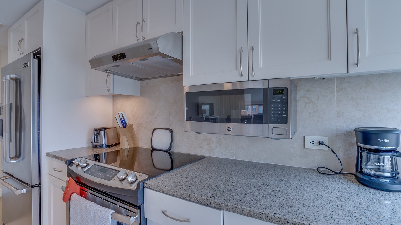 Photo of Kitchen in Chinatown