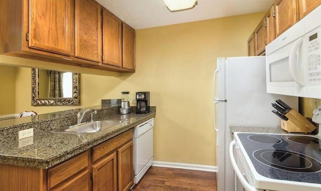 Photo of Kitchen in Williamsburg