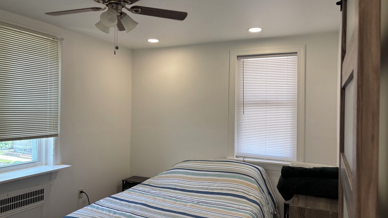 Photo of Bedroom in Ogontz Campus
