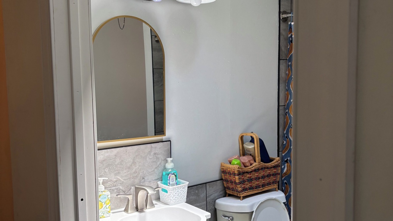 Photo of Bathroom in Ogontz Campus