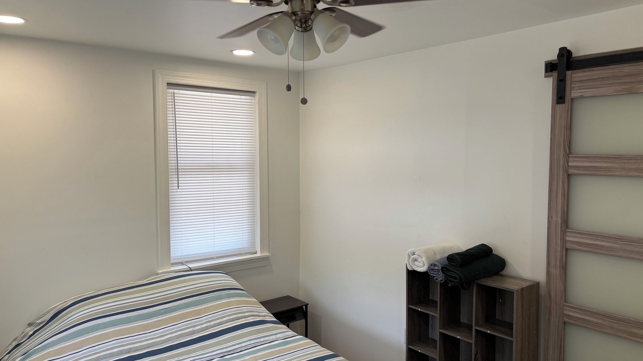 Photo of Bedroom in Ogontz Campus