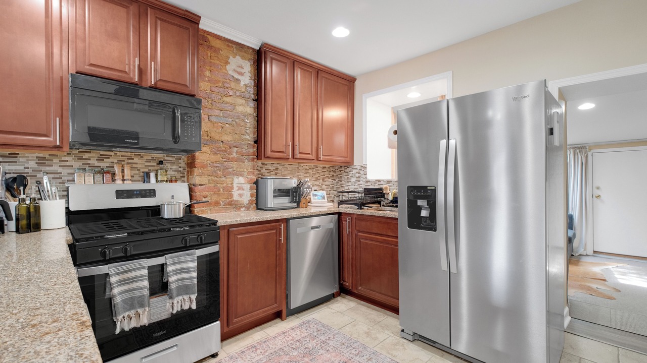 Photo of Kitchen in Downtown Baltimore