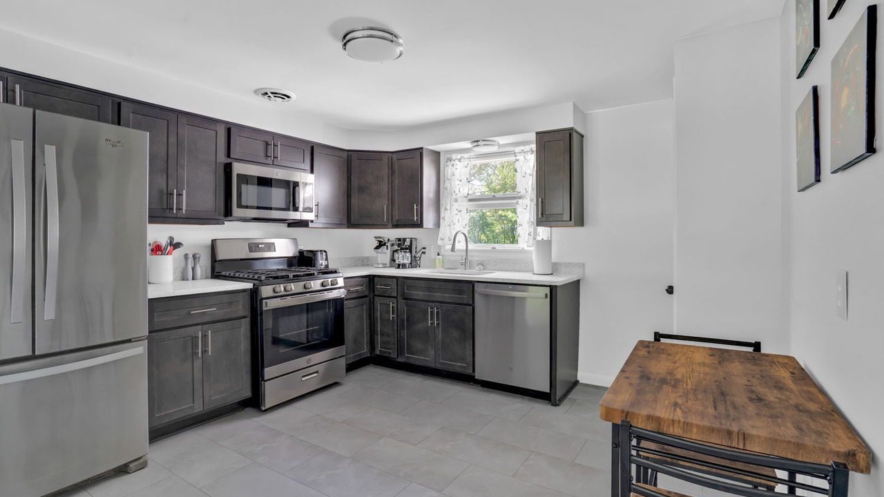 Photo of Kitchen in North Canton