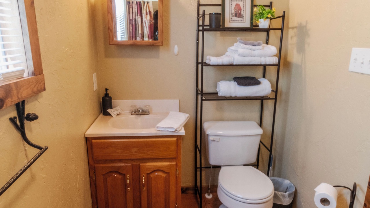 Photo of Bathroom in Sabinsville