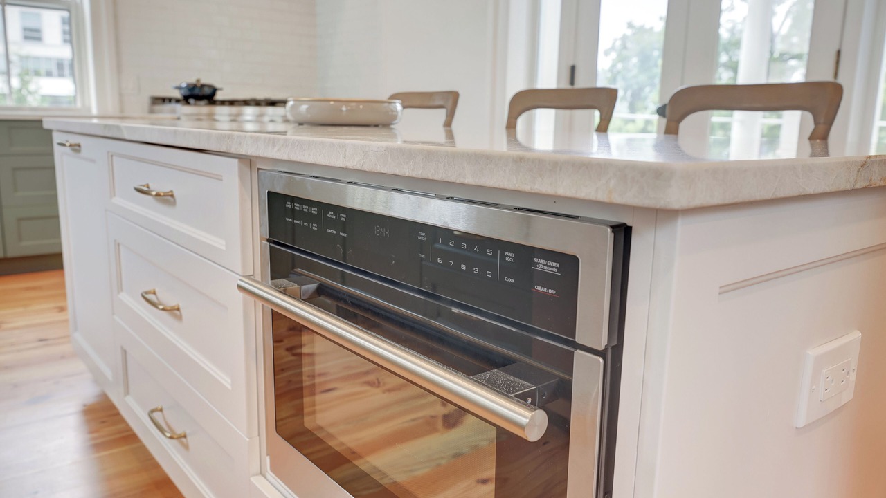 Photo of Kitchen in North Downtown