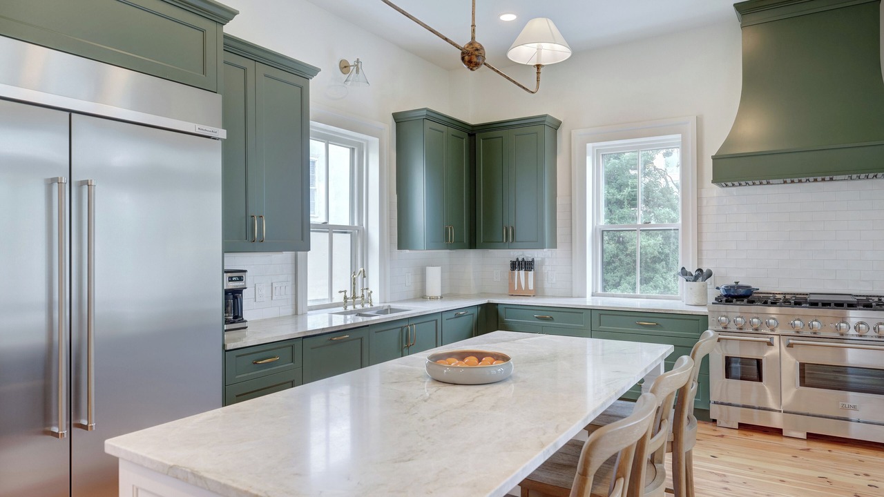 Photo of Kitchen in North Downtown