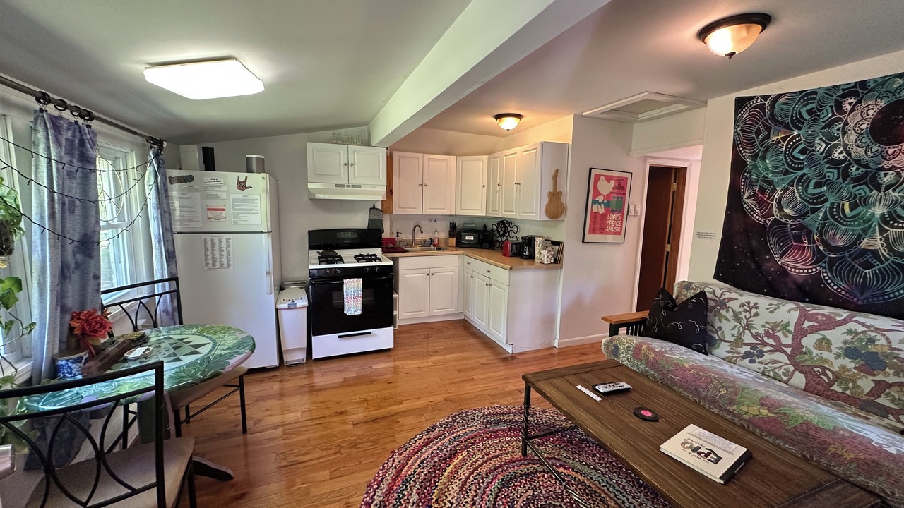 Photo of Livingroom in Mongaup Valley