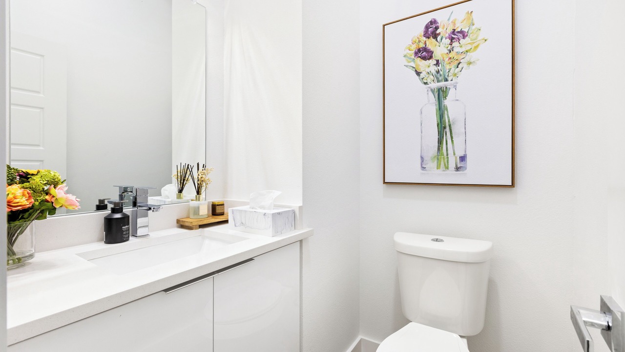 Photo of Bathroom in West Dallas