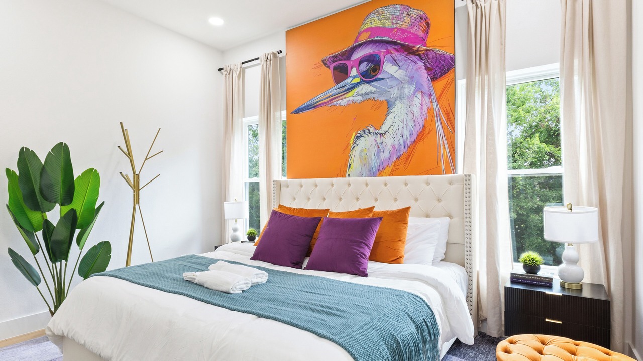 Photo of Bedroom in West Dallas