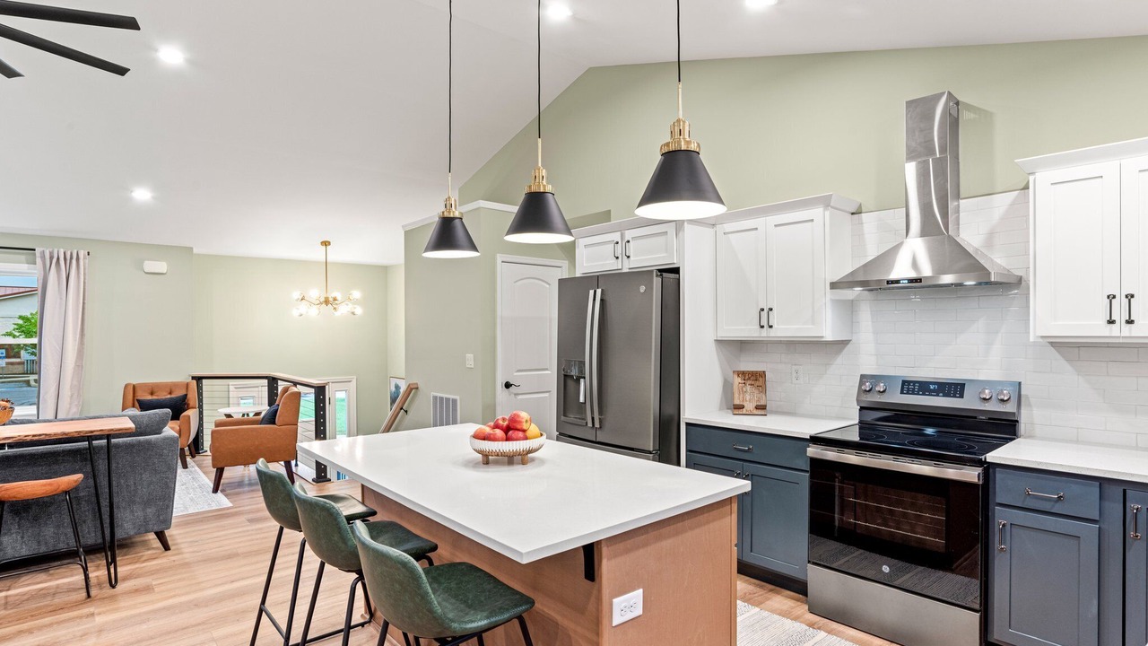 Photo of Kitchen in Harrisburg