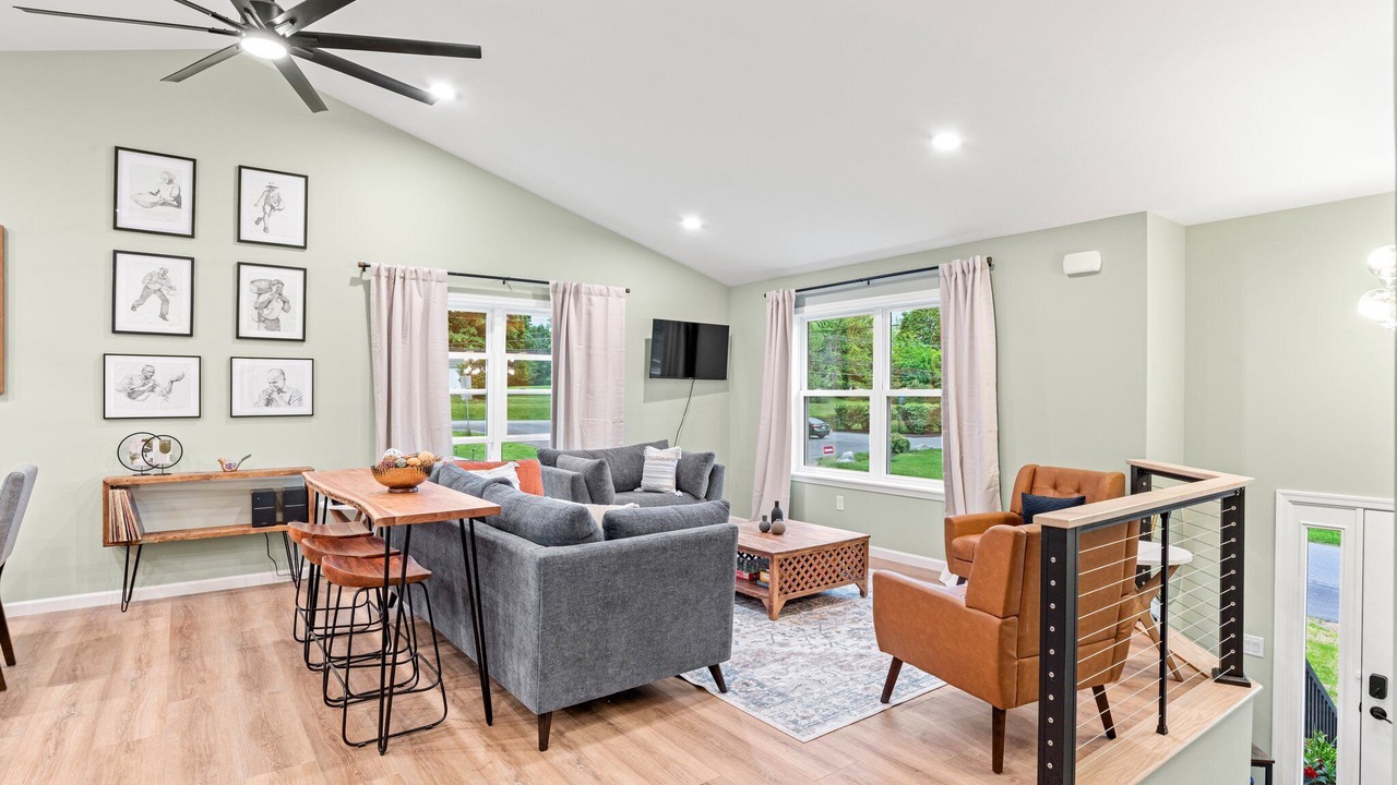 Photo of Livingroom in Harrisburg