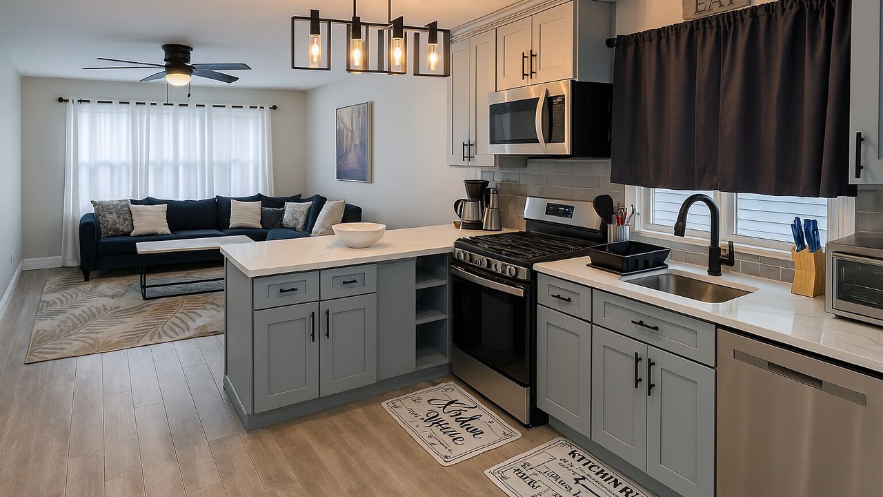 Photo of Kitchen in Irvington