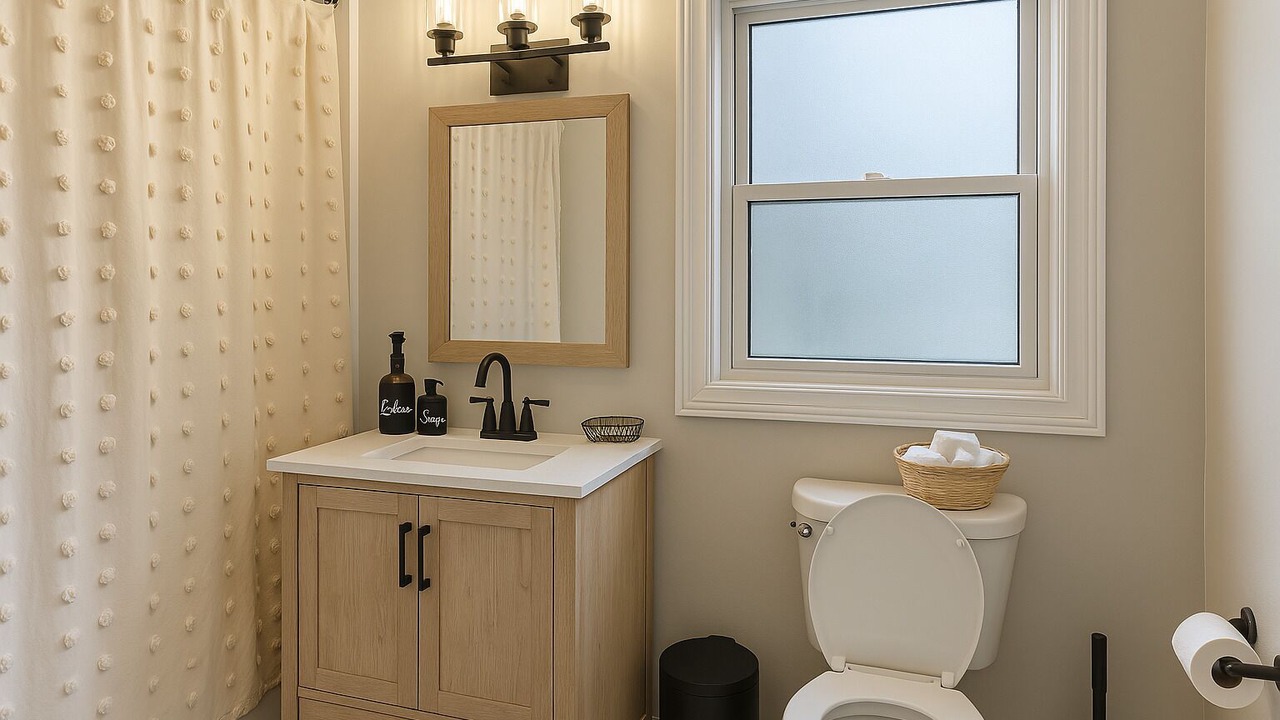Photo of Bathroom in Irvington