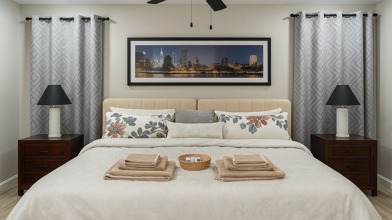 Photo of Bedroom in Irvington