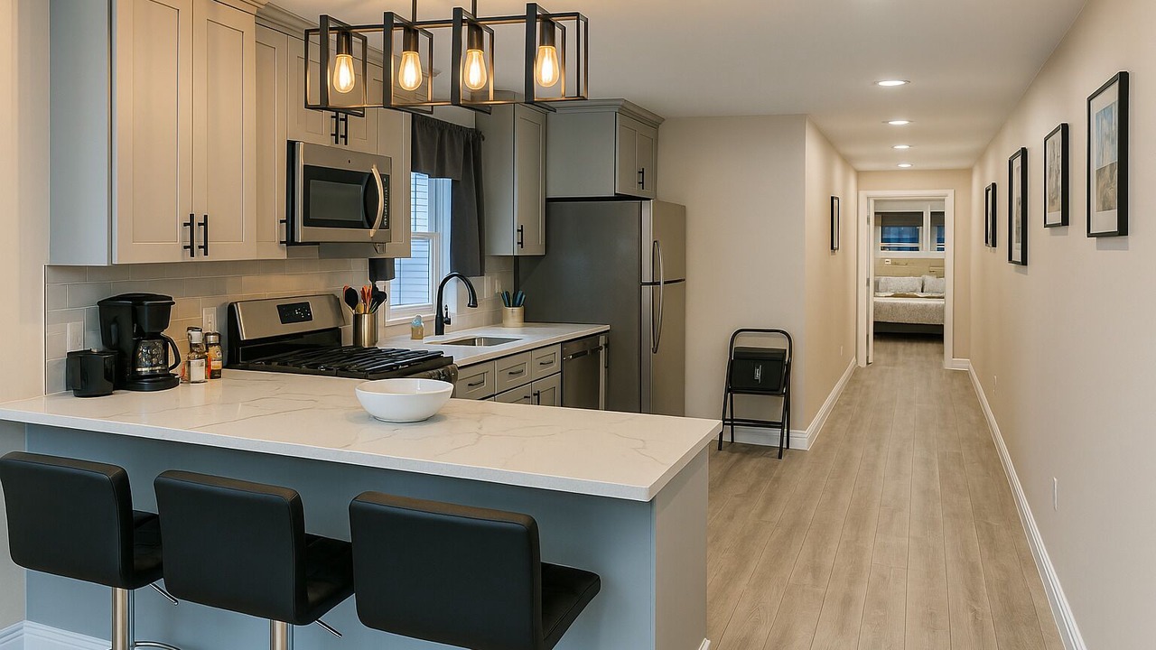 Photo of Kitchen in Irvington