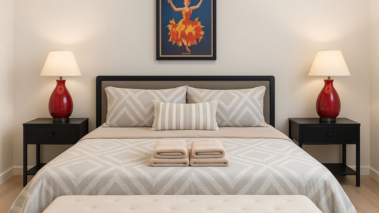 Photo of Bedroom in Irvington