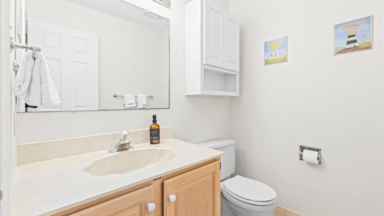 Photo of Bathroom in South End