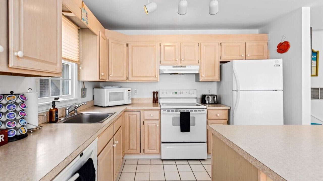 Photo of Kitchen in South End