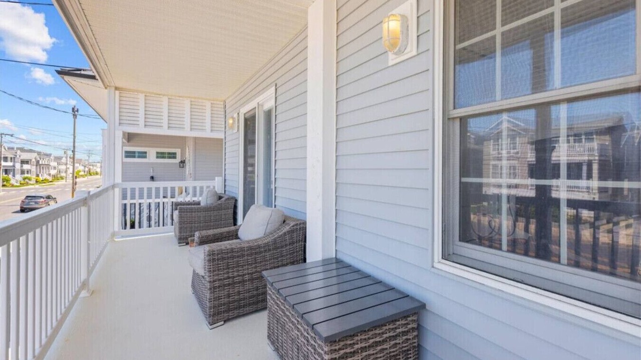 Photo of Patio Balcony in South End