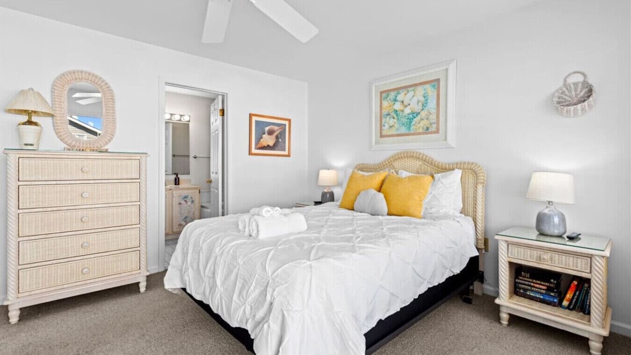 Photo of Bedroom in South End