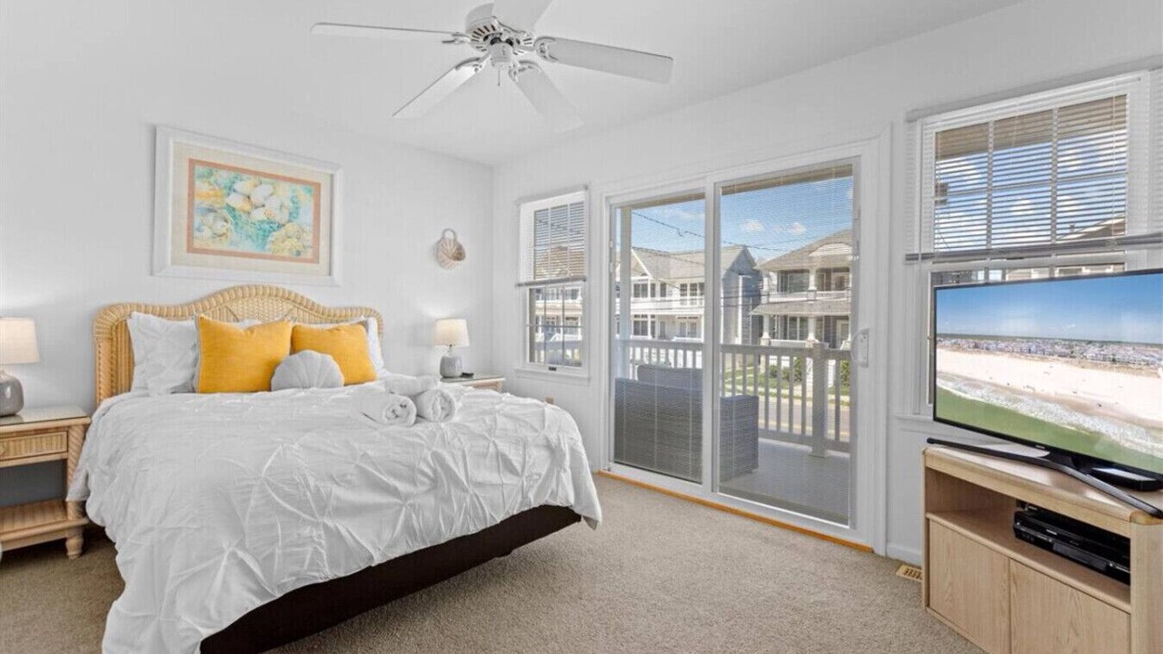 Photo of Bedroom in South End
