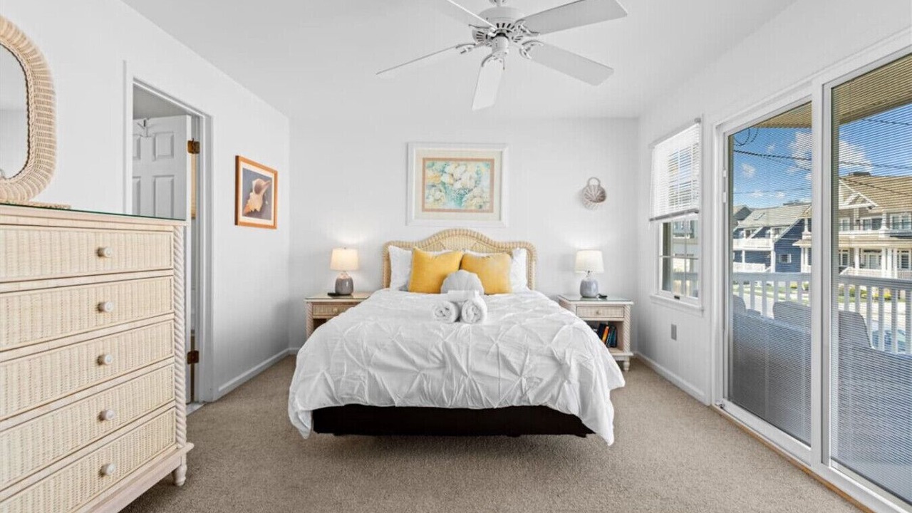 Photo of Bedroom in South End