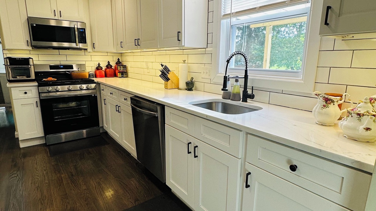 Photo of Kitchen in Yardville-Groveville