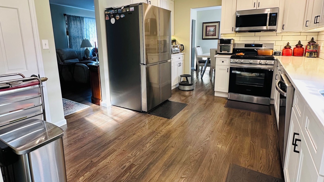Photo of Kitchen in Yardville-Groveville