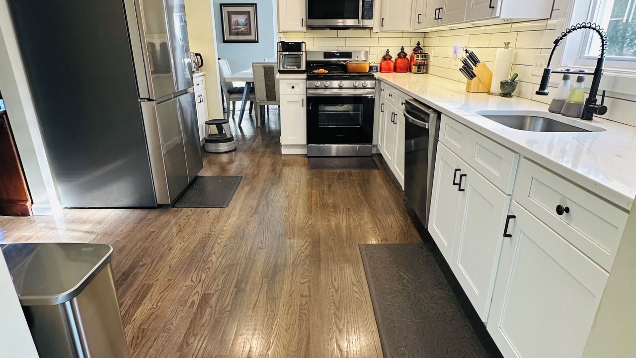 Photo of Kitchen in Yardville-Groveville