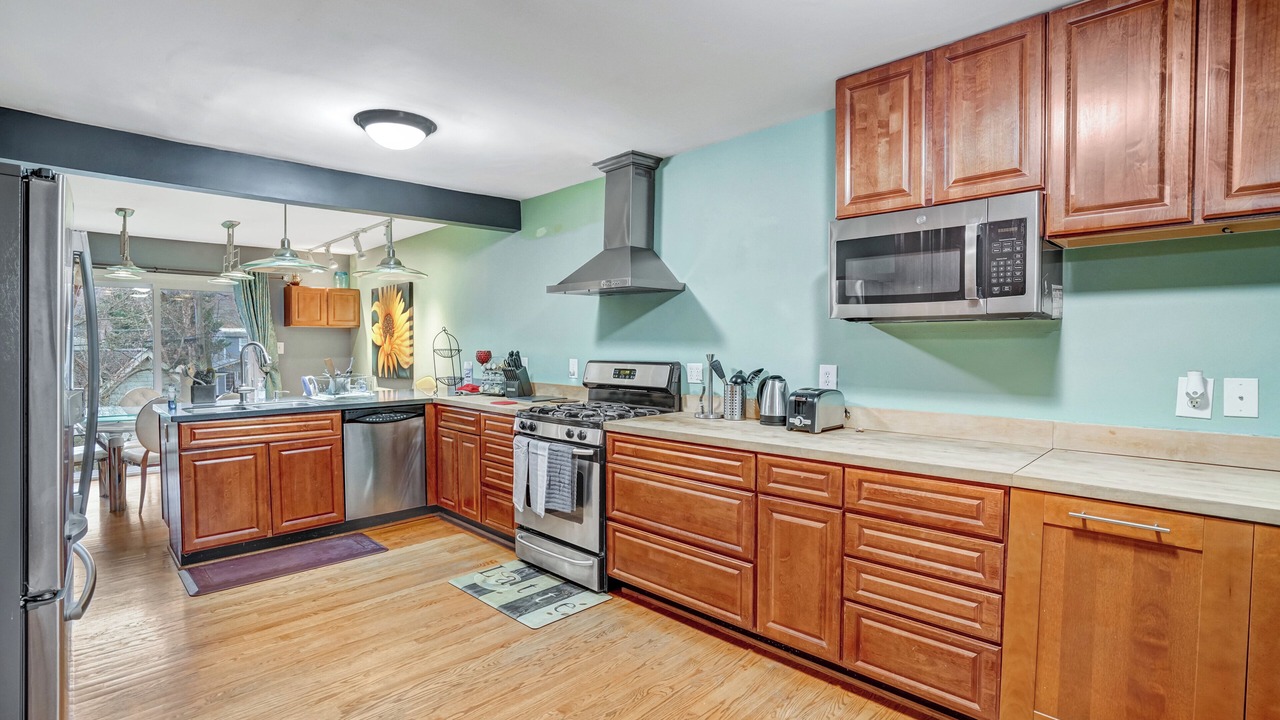 Photo of Kitchen in Aurora Highlands
