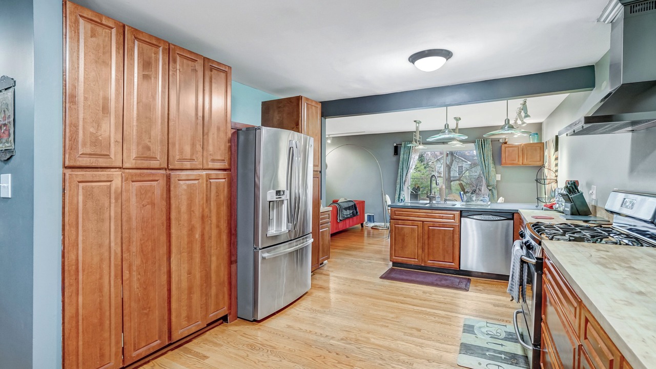 Photo of Kitchen in Aurora Highlands
