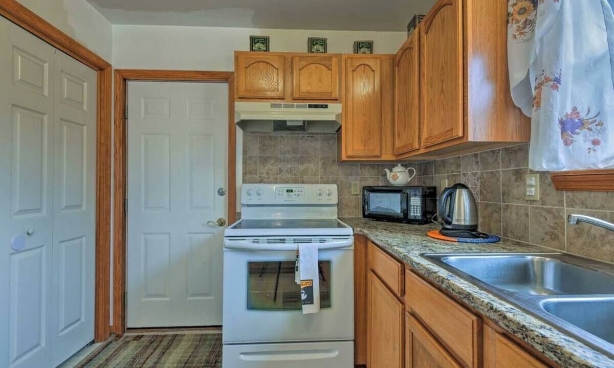 Photo of Kitchen in Mount Pocahontas