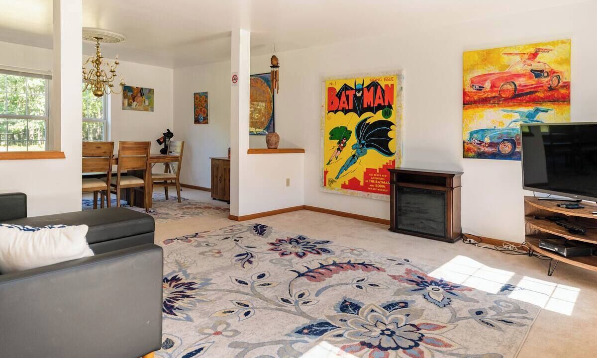 Photo of Livingroom in Mount Pocahontas