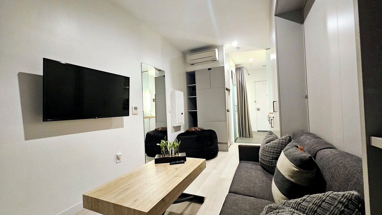 Photo of Livingroom in McGinley Square