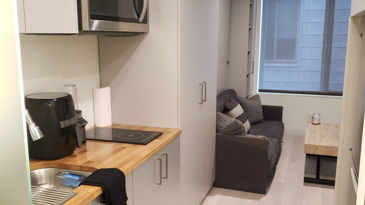 Photo of Kitchen in McGinley Square