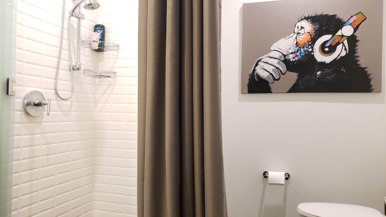 Photo of Bathroom in McGinley Square