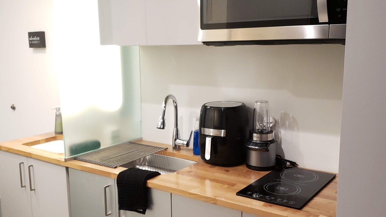 Photo of Kitchen in McGinley Square