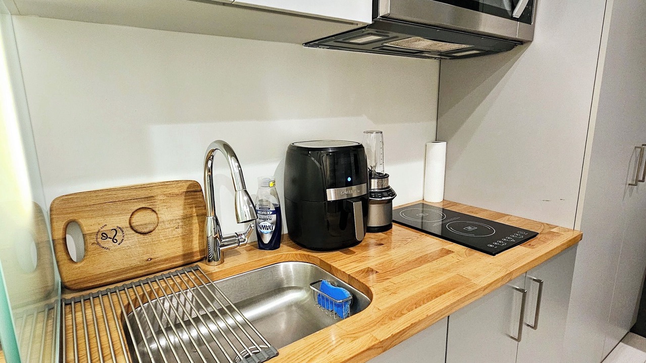 Photo of Kitchen in McGinley Square