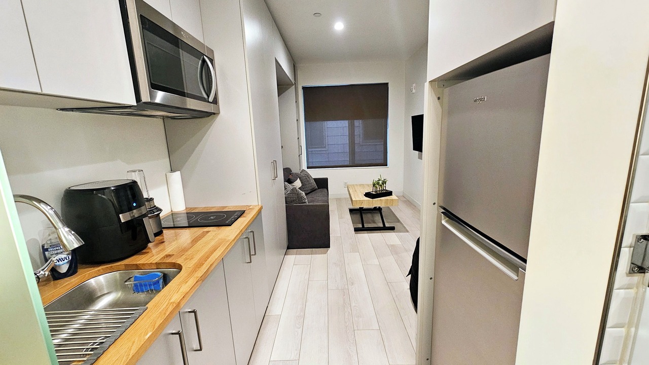 Photo of Kitchen in McGinley Square