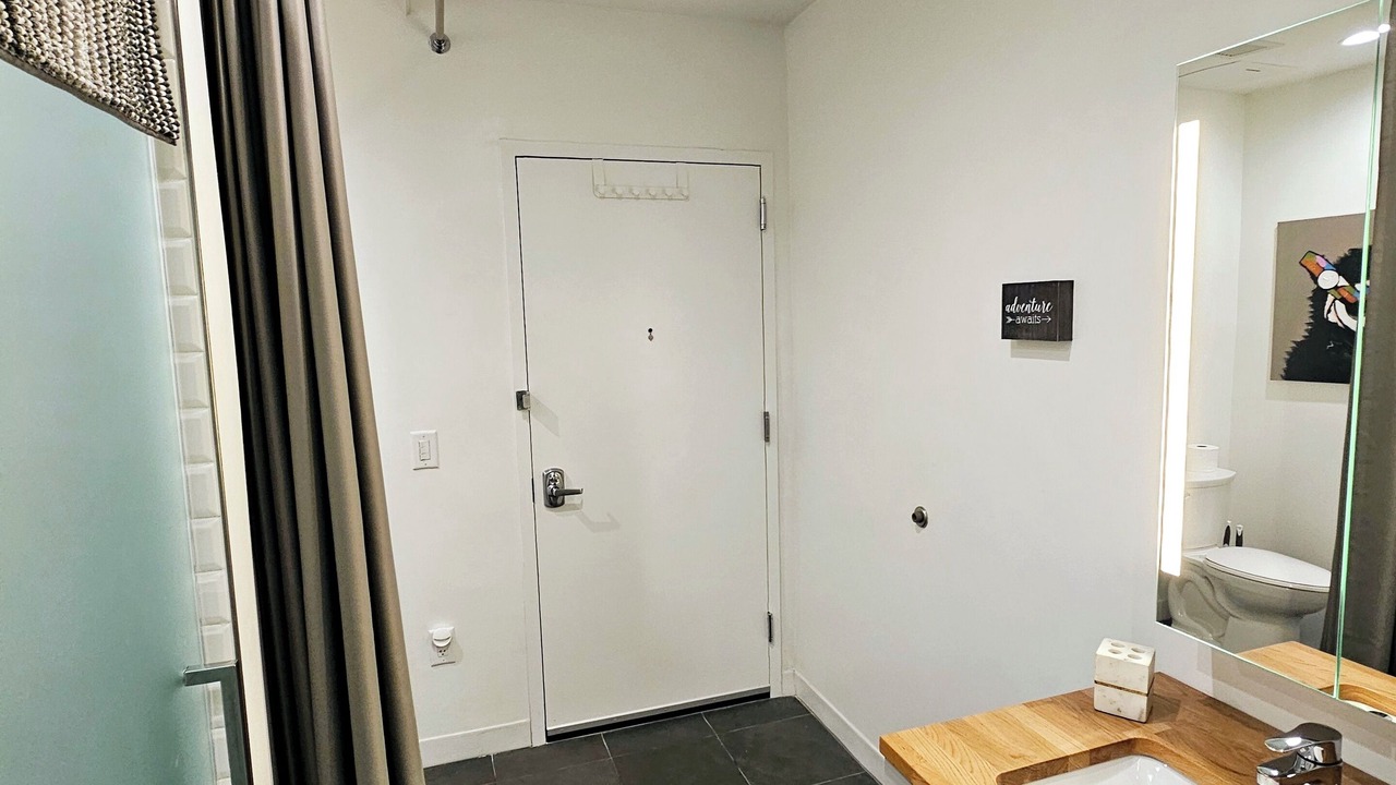 Photo of Bathroom in McGinley Square