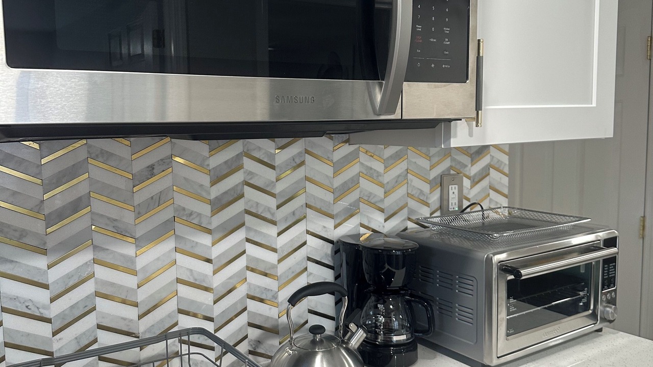 Photo of Kitchen in Orange